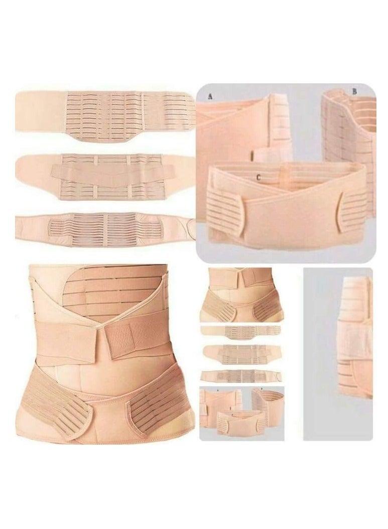 3 in 1 Postpartum Support Waist Belt XXL Size - Image 2