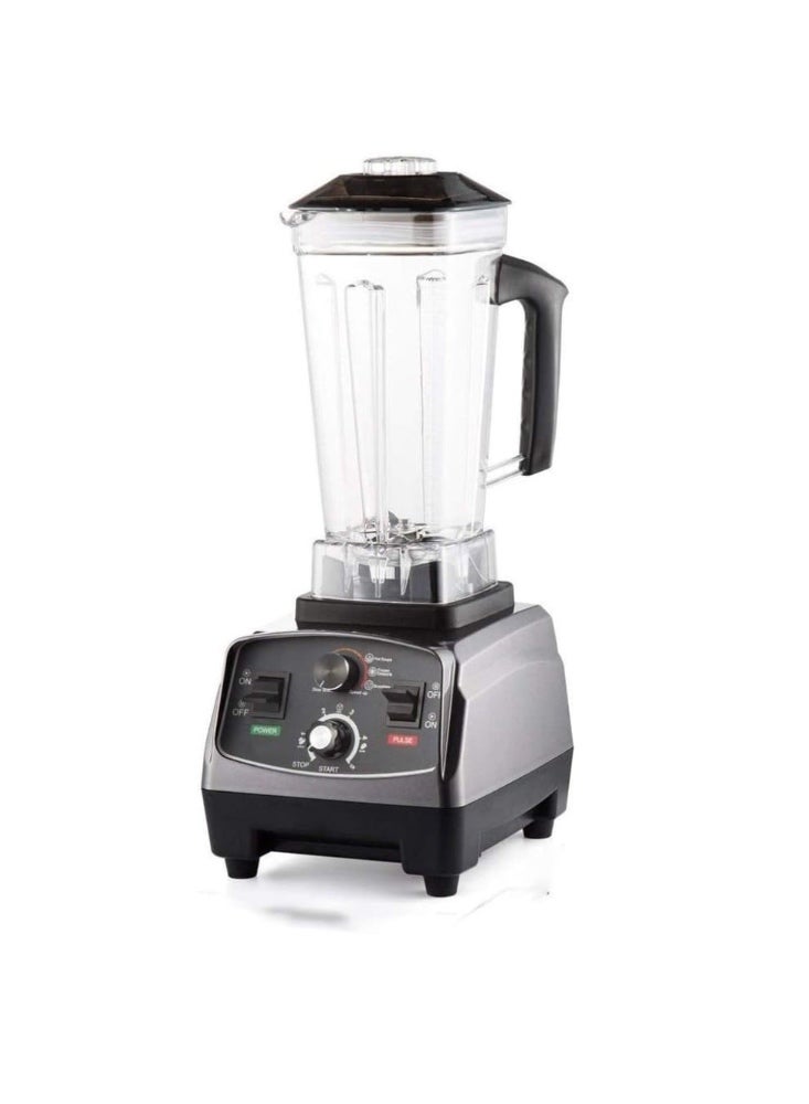 Denx Denix Super Blender 1800W – 2L High-Speed Electric Blender with Stainless Steel Blades, Multi-Function, Safety Lock & Overheat Protection - Image 2