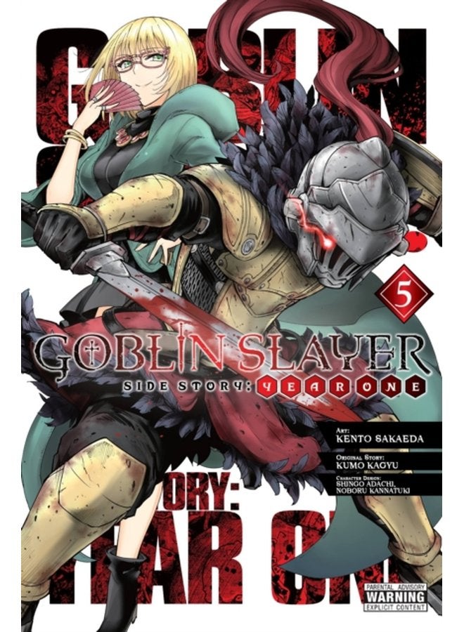 Goblin Slayer Side Story Year One Vol 5 - Paperback