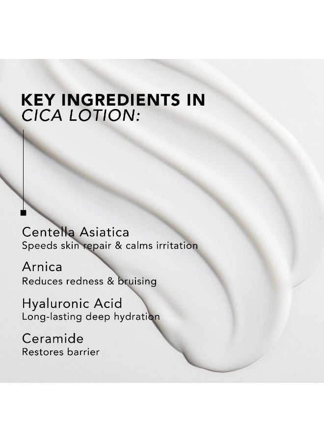 Dermaelle Barrier Repair Cica Body Lotion 200ml - Image 3