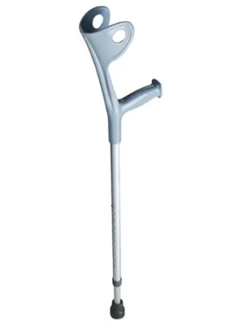 كايانج عكاز طبي متطور مع دعم مرفق – قاعدة مضادة للانزلاق وتعديل ارتفاع آمن – خفيف الوزن ومتين لخطوات آمنة دون تعب - Image 1