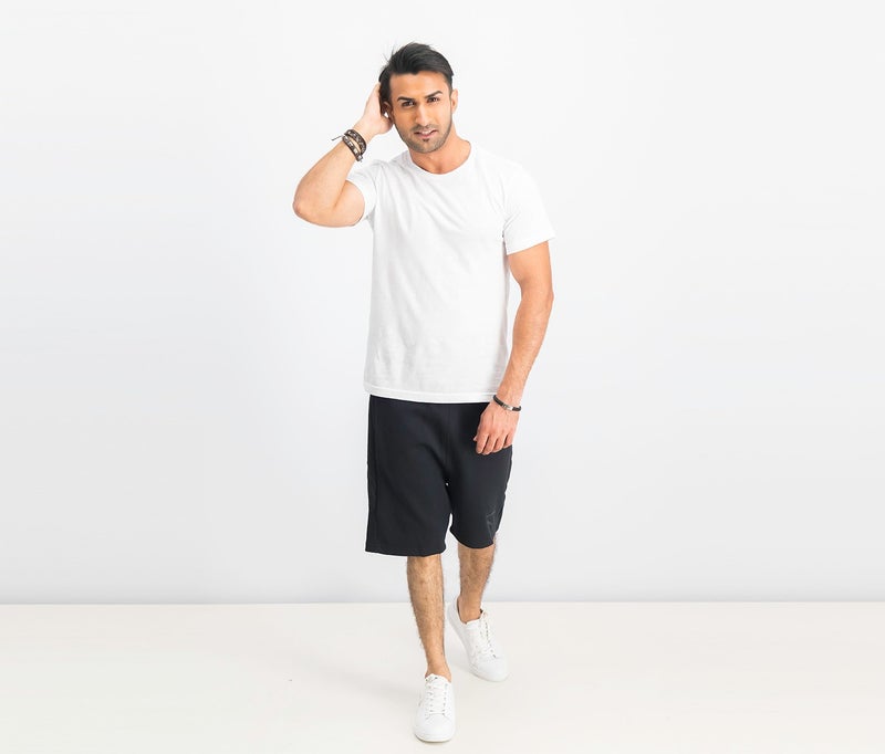 PUMA Men Pace Trend Inserts Bermuda Short, Black  - Image 2