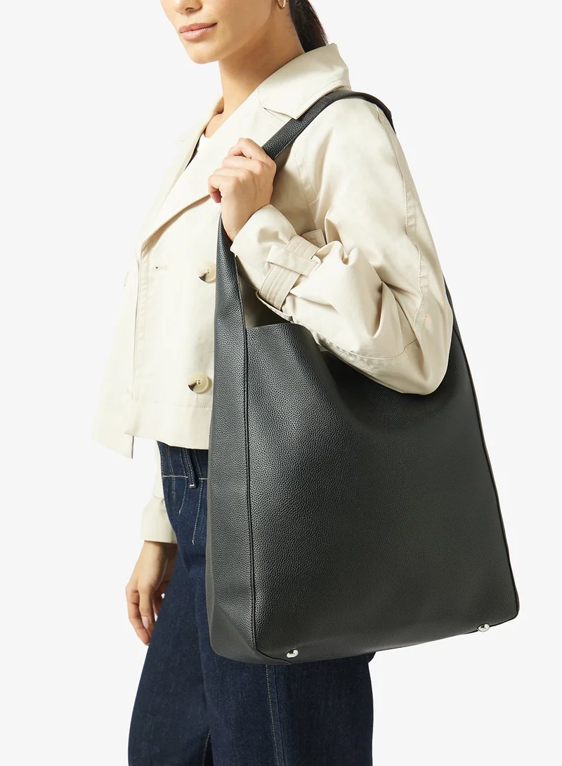 Slouch Shoulder Tote Bag