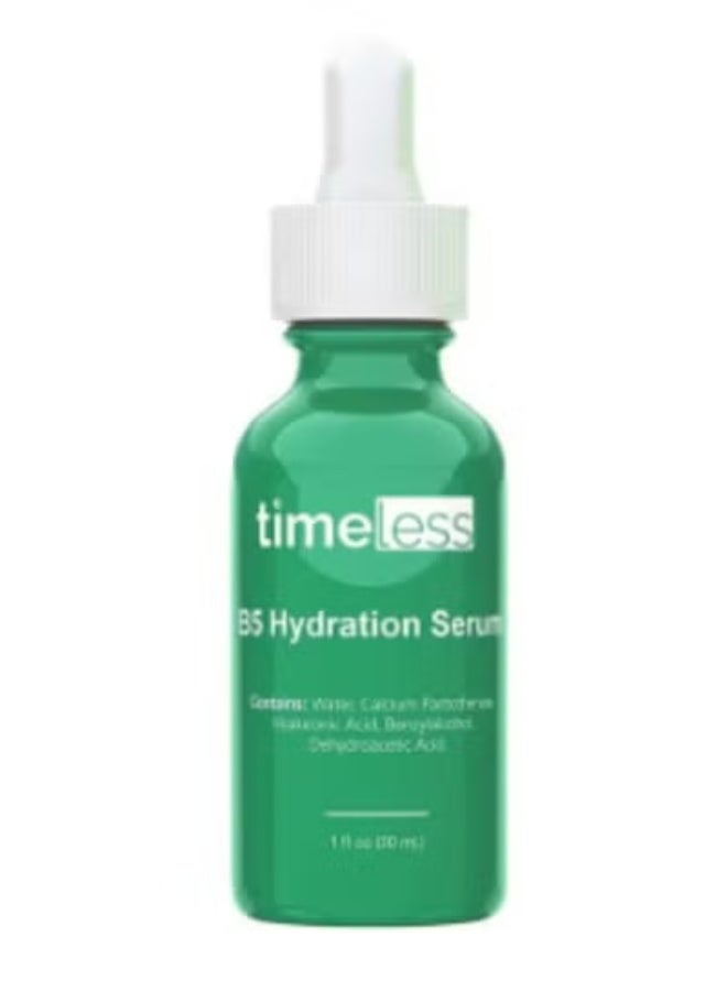 تايمليس سيروم فيتامين ب5 مع حمض الهيالورونيك 30 مل - Image 2