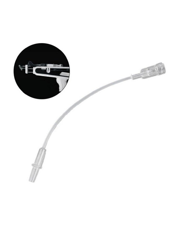 QiQiBaby - 20Pcs Tubes Accessory Replacement Consumables Parts For Beauty Meso Gun Spa Beauty Tool Skin Rejuvenation - Image 1