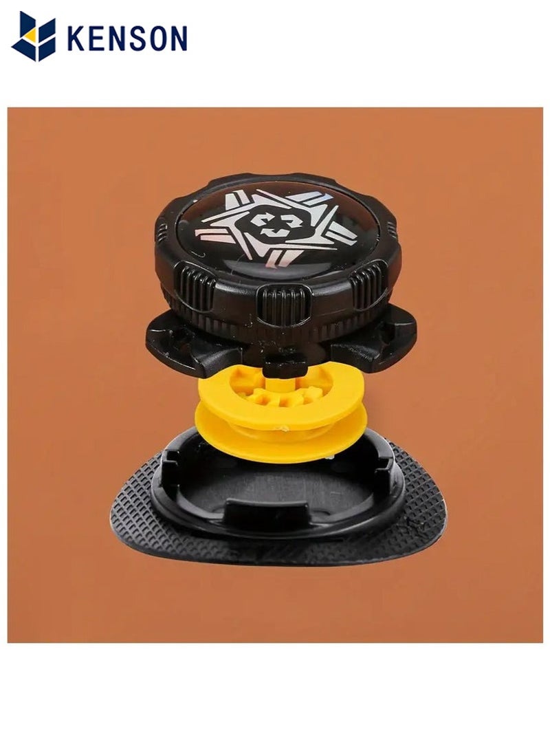 KENSON 2pcs Portable Rotating Sport Shoes Buckles, Outdoor Sports Shoelace Accessories, No Tie, Buckle, Automatic Rotating Buckle, Suitable For Sports Enthusiasts - Image 4