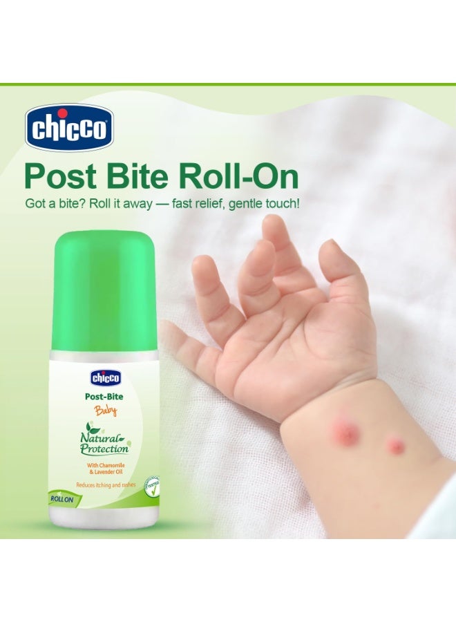Chicco Post-Bite Roll On 40ml - Image 3