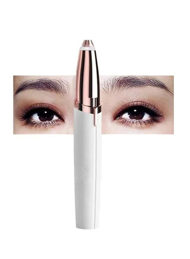 Flawlbss Facial Hair Remover Trimmer White 35grams - Image 2