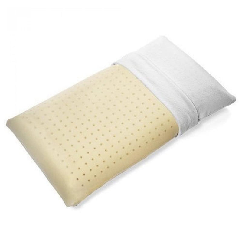 Edenwald Pillow Protector for Memory Foam Pillow Set of 2 pcs Pillow Cover for Orthopedic Pillows Washable Protectors XL King Size 175 x 27 x 5 Inches GreyPillow Cover Only Not Pillows - Image 5