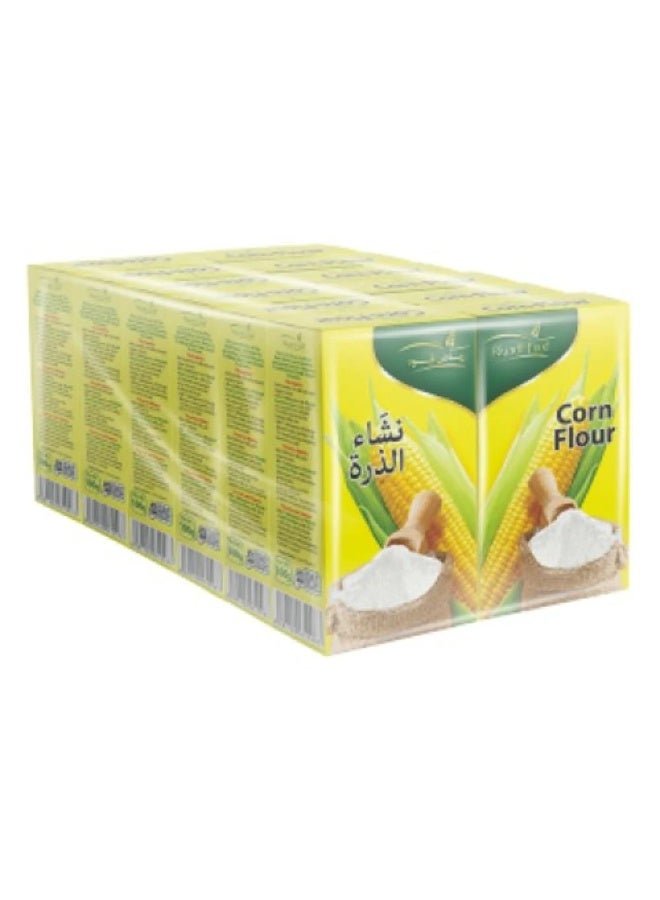 رياض فود نشاء الذرة رياض فود 12*100 جرام- (بكت) - Image 1