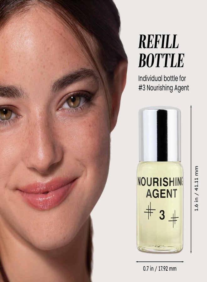 Pana Dolly's Lash Eyelash Nourishing Agent Lotion #3 Bottle - Image 2