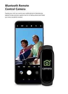 Coconut Kids Smart Watch for Boys Girls,Kids Fitness Tracker Smartwatch with Heart Rate Sleep Monitor,Waterproof Pedometer Activity Tracker for Android iPhone,Birthday Present (Black)  - Image 4