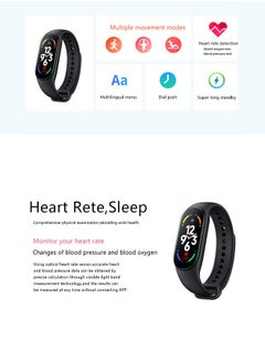 Coconut Kids Smart Watch for Boys Girls,Kids Fitness Tracker Smartwatch with Heart Rate Sleep Monitor,Waterproof Pedometer Activity Tracker for Android iPhone,Birthday Present (Black)  - Image 3