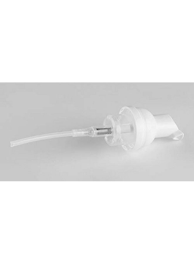 SYBL 3Pcs Empty Refillable Clear Plastic Foamer Pump Bottle Foaming Dispenser Cosmetic Makeup Sample Storage Container Vial Pot For Kitchen And Bathroom Use(30Ml/1Oz) - Image 4