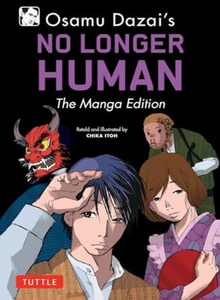 Osamu Dazai'S No Longer Human - pzsku/ZD3090F51F47FFBD6F256Z/45/_/1703601576/5cde05e7-48a3-494e-9bd9-2123fa6c47ca