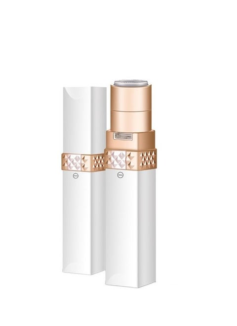 Facial Hair Removal for Women Eyebrow Trimmer and Face Shavers for Women Hair Removal Device for Eyebrows Peach Fuzz Lips Arms with Light