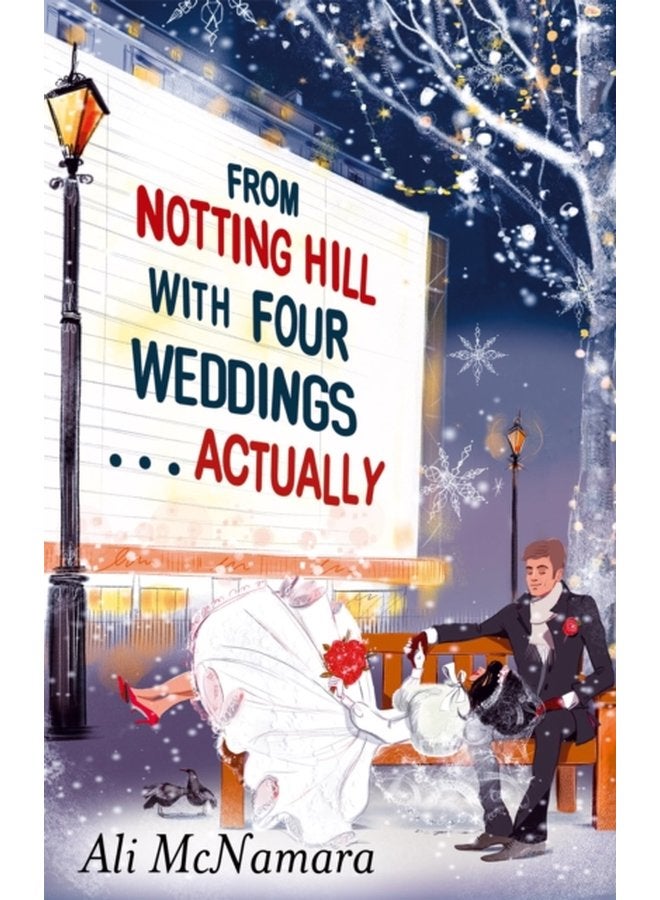 From Notting Hill with Four Weddings Actually - Paperback