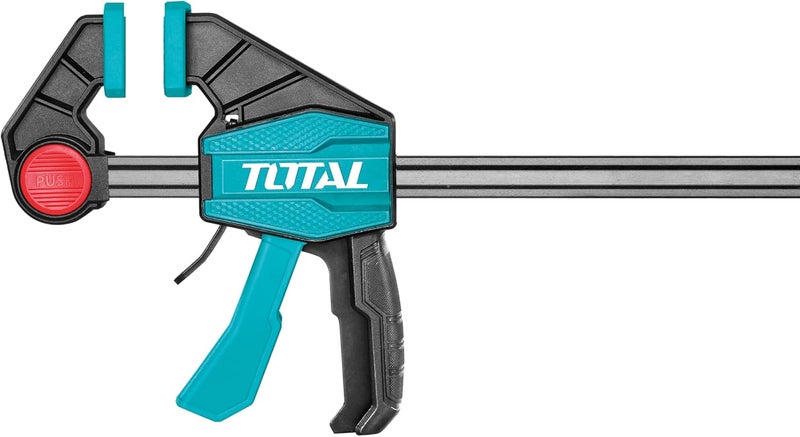 TOTAL Quick Bar Clamps 12 Inches - Image 1