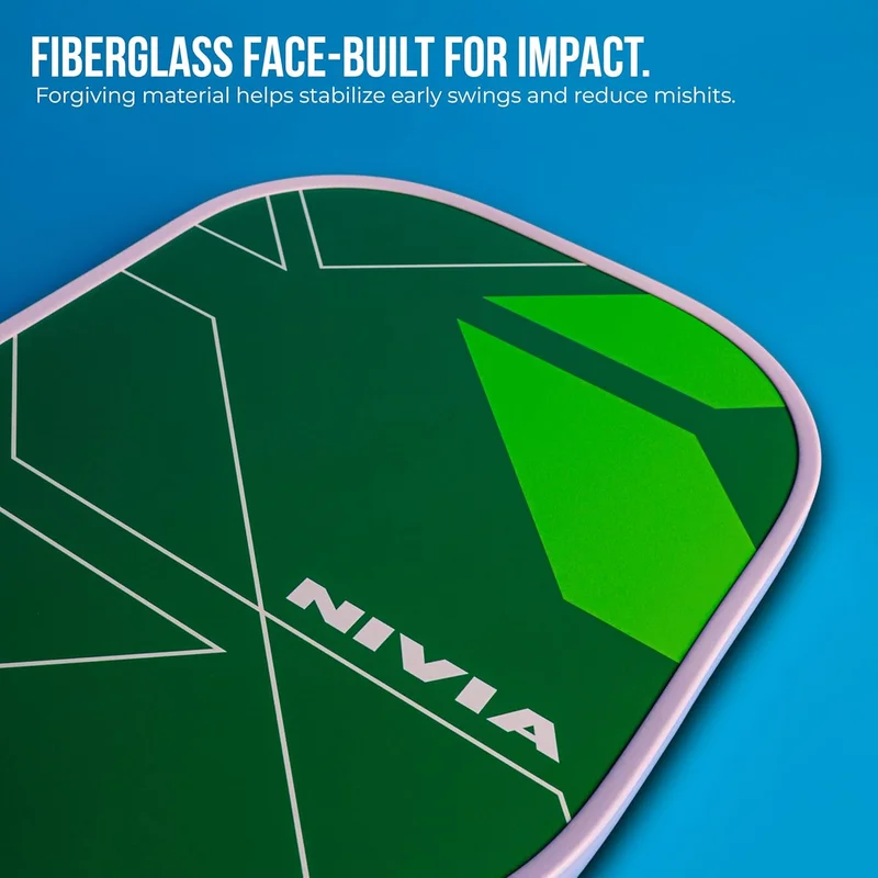 نيفيا Nivia K-500 Pickleball Paddle for Kids and Adults