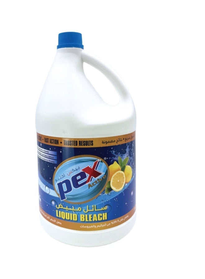 Pex Active Bleach Liquid 1 gallon