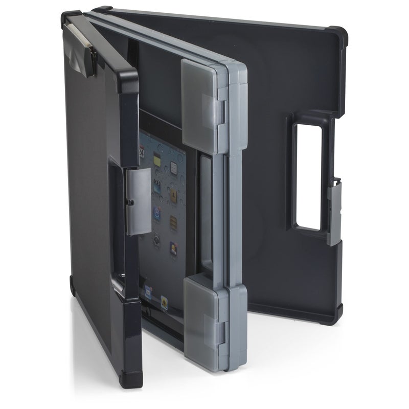 Officemate Dual Sided Clipboard Storage Box 83335