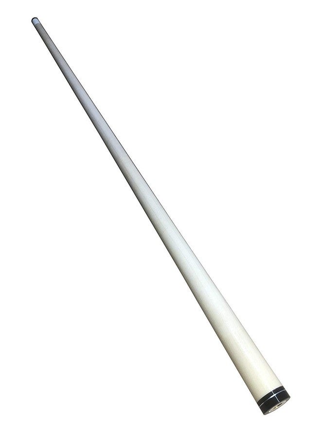 ASKA Extra Spare Shaft for Pool Cue Stick, Hard Brown Tip, White Ferrule. Canadian Hard Rock Maple (5/16x18, 13mm) - Image 5