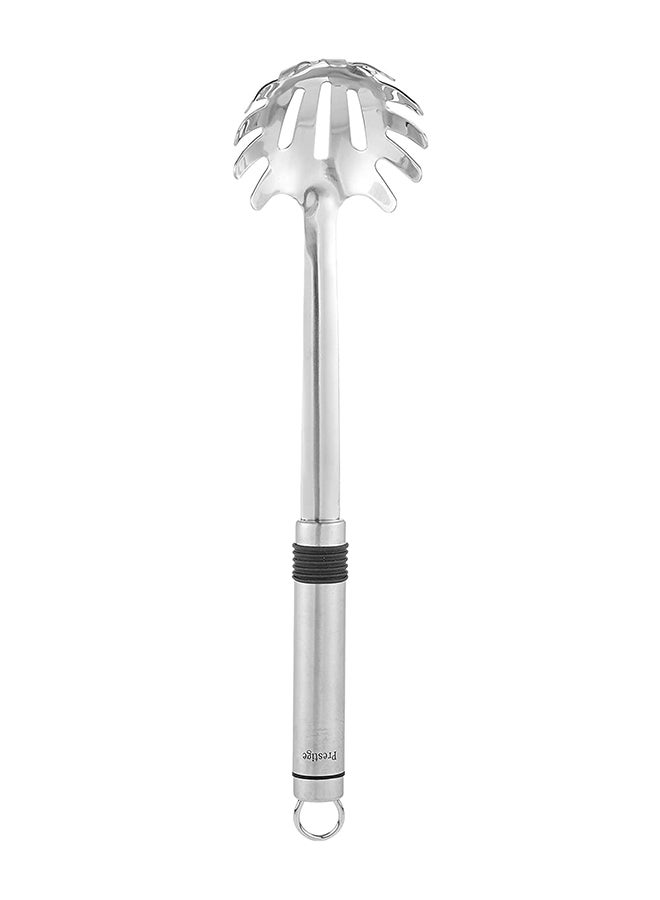 Prestige Eco Spaghetti Stainless Steel With Rubbergrip Silver - Image 4