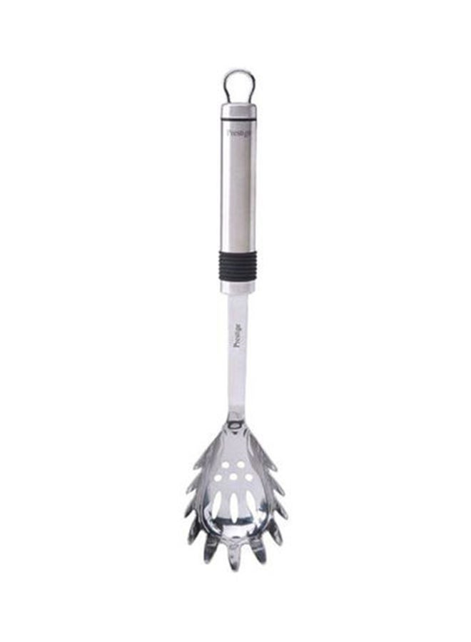 Prestige Eco Spaghetti Stainless Steel With Rubbergrip Silver - Image 1