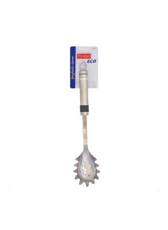 Prestige Eco Spaghetti Stainless Steel With Rubbergrip Silver - Image 2