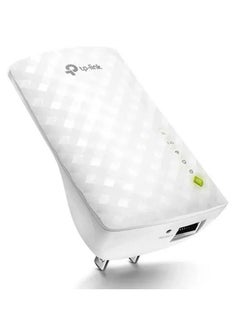 TP- Link AC750 Wifi Range Extender Up to 750Mbps Dual  WiFi Extender,Repeater, Wifi  Booster,Extends Wifi to Smart Home &Alexa Devices RE220