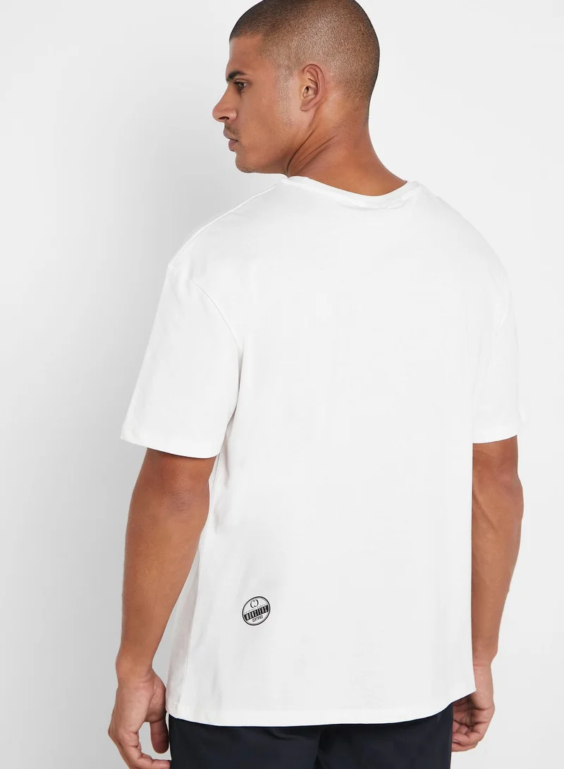 CRIMINAL DAMAGE Dracula T-Shirt