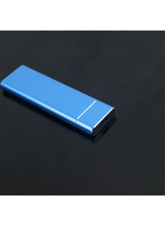 ماركة غير محددة حافظة محرك الأقراص الصلبة USB 3.1 SSD لأجهزة الكمبيوتر المحمولة من الجيل الرابع عشر، صندوق تخزين للكمبيوتر الرقمي، نقل بيانات عالي السرعة - اللون: أحمر  - Image 2