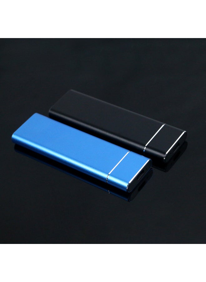 ماركة غير محددة حافظة محرك الأقراص الصلبة USB 3.1 SSD لأجهزة الكمبيوتر المحمولة من الجيل الرابع عشر، صندوق تخزين للكمبيوتر الرقمي، نقل بيانات عالي السرعة - اللون: أحمر  - Image 4