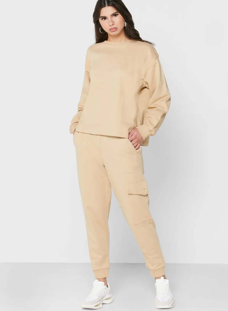 ALIGNE Pocket Detail Pants