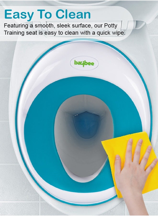 BAYBEE - Baybee Nemo Baby Potty Seat for Kids, Potty Training Seat Chair for Baby | Toilet Training Seat with Comfortable Seating, Kids Potty Chair for Babies 1-5 Years Boys Girls - Image 1