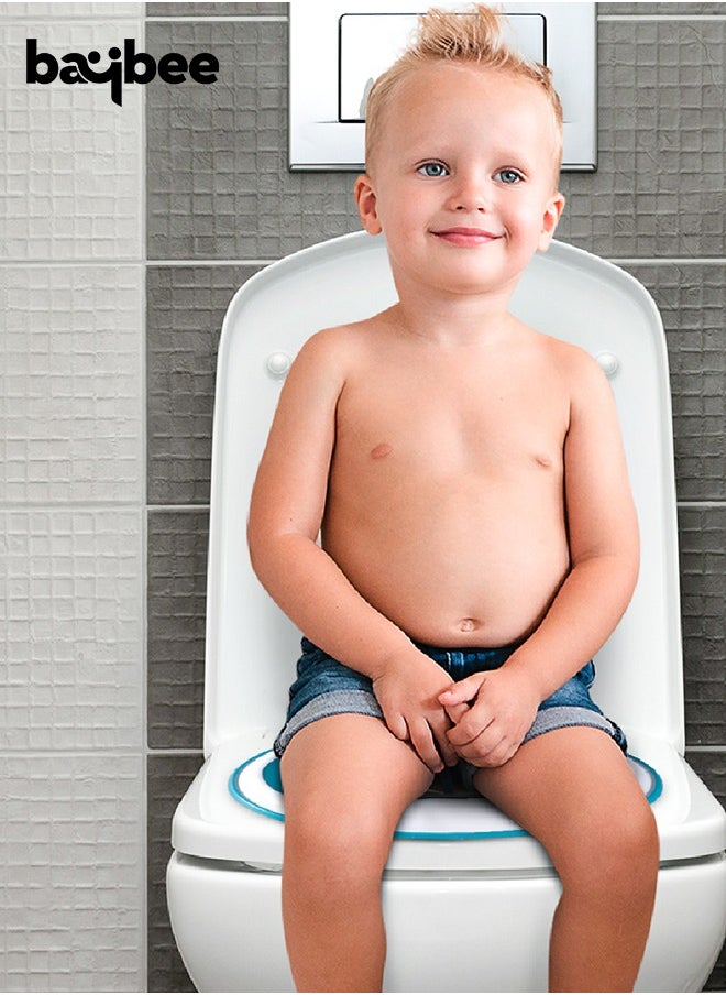 BAYBEE - Baybee Nemo Baby Potty Seat for Kids, Potty Training Seat Chair for Baby | Toilet Training Seat with Comfortable Seating, Kids Potty Chair for Babies 1-5 Years Boys Girls - Image 1