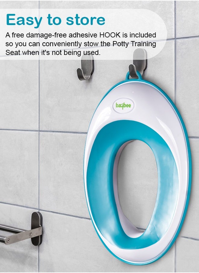 BAYBEE - Baybee Nemo Baby Potty Seat for Kids, Potty Training Seat Chair for Baby | Toilet Training Seat with Comfortable Seating, Kids Potty Chair for Babies 1-5 Years Boys Girls - Image 1
