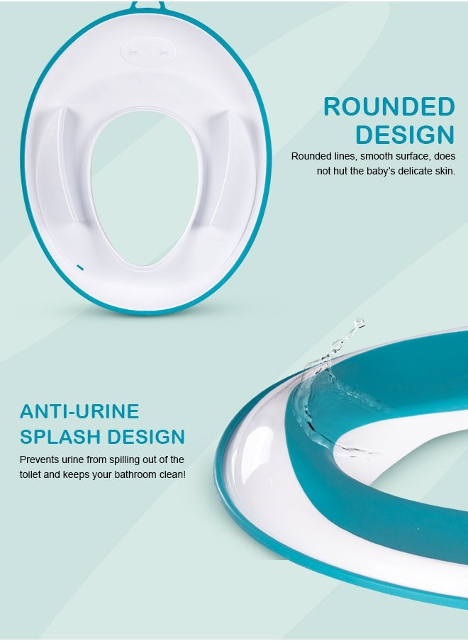 BAYBEE - Baybee Nemo Baby Potty Seat for Kids, Potty Training Seat Chair for Baby | Toilet Training Seat with Comfortable Seating, Kids Potty Chair for Babies 1-5 Years Boys Girls - Image 1