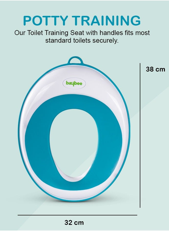 BAYBEE - Baybee Nemo Baby Potty Seat for Kids, Potty Training Seat Chair for Baby | Toilet Training Seat with Comfortable Seating, Kids Potty Chair for Babies 1-5 Years Boys Girls - Image 1