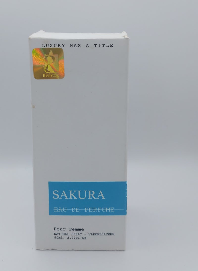 rivirose Sakura Perfume 100 ml - Image 2