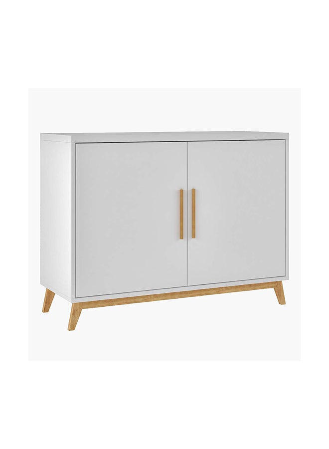 Home Box Bianca Londrina Multi-Purpose Cabinet 35 x 67.5 x 90 cm - Image 2