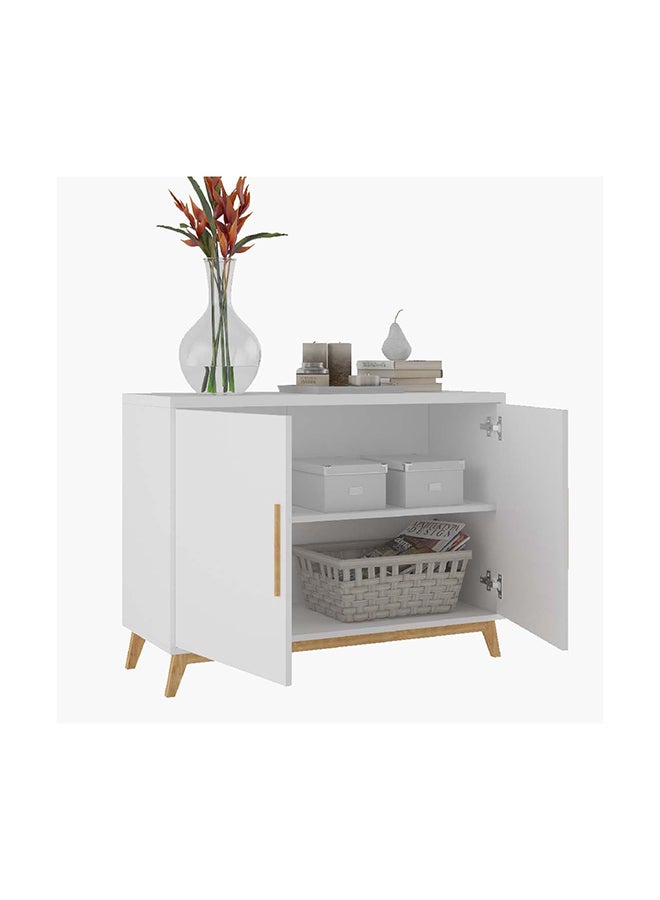 Home Box Bianca Londrina Multi-Purpose Cabinet 35 x 67.5 x 90 cm - Image 3