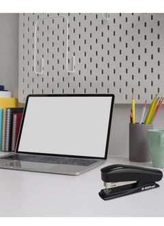 Mordely Desktop Stapler for Office School and Home with 20 Sheets Stapling Capacity, effort-saving design  - Image 5