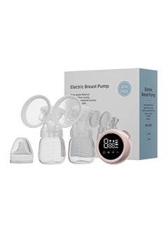 Hands Free Fully Automatic High Suction Bilateral Intelligent Electric Breast Pump