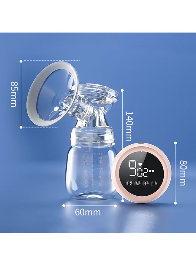 Bonita - Hands Free Fully Automatic High Suction Bilateral Intelligent Electric Breast Pump - Image 1