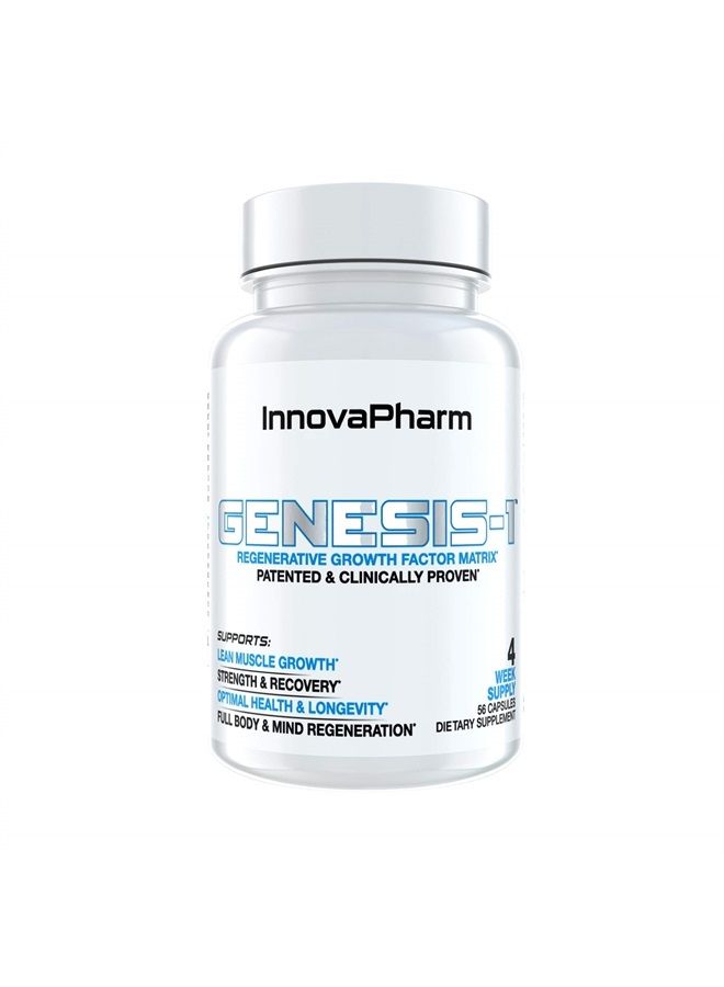 Innovapharm GENESIS-1 - 56 capsules - Image 1