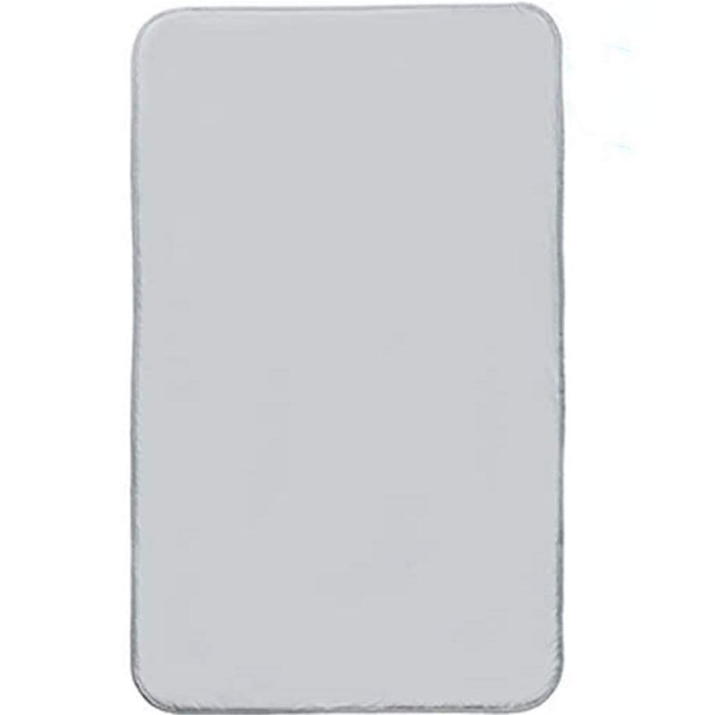 TINTON LIFE TINTON LIFE Foldable Ironing Mat Blanket Pad for Table Heat Resistant Double Sides315 x 5512