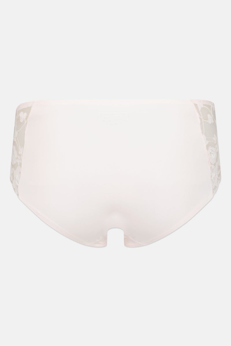 Nanette lepore Women 5 Pieces Textured Panties, Multicolor - Image 3