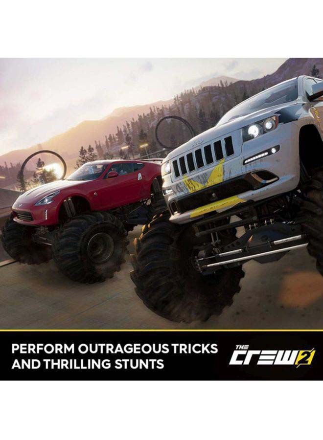 أوبيسوفت لعبة "The Crew 2" (إصدار عالمي) - سباق - playstation_4_ps4 - Image 5