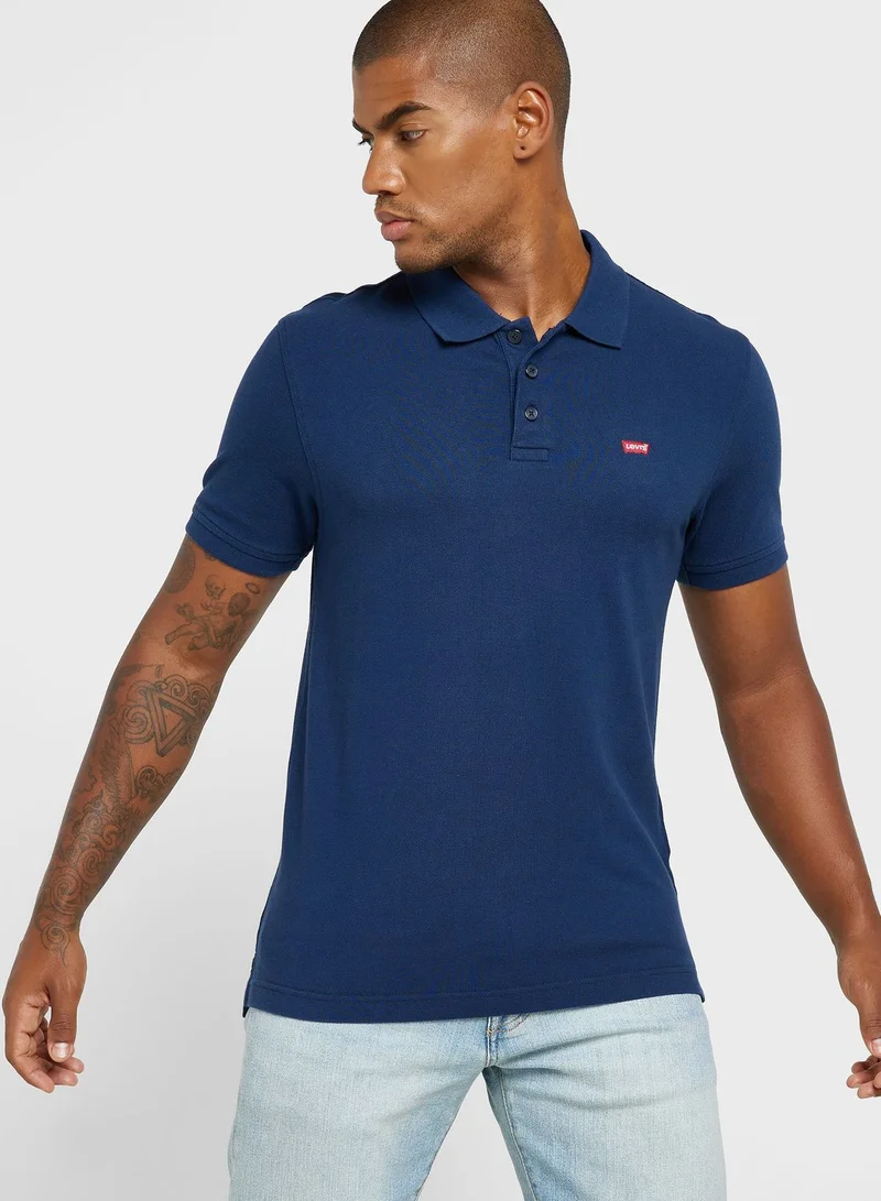 Levi's Logo Polo